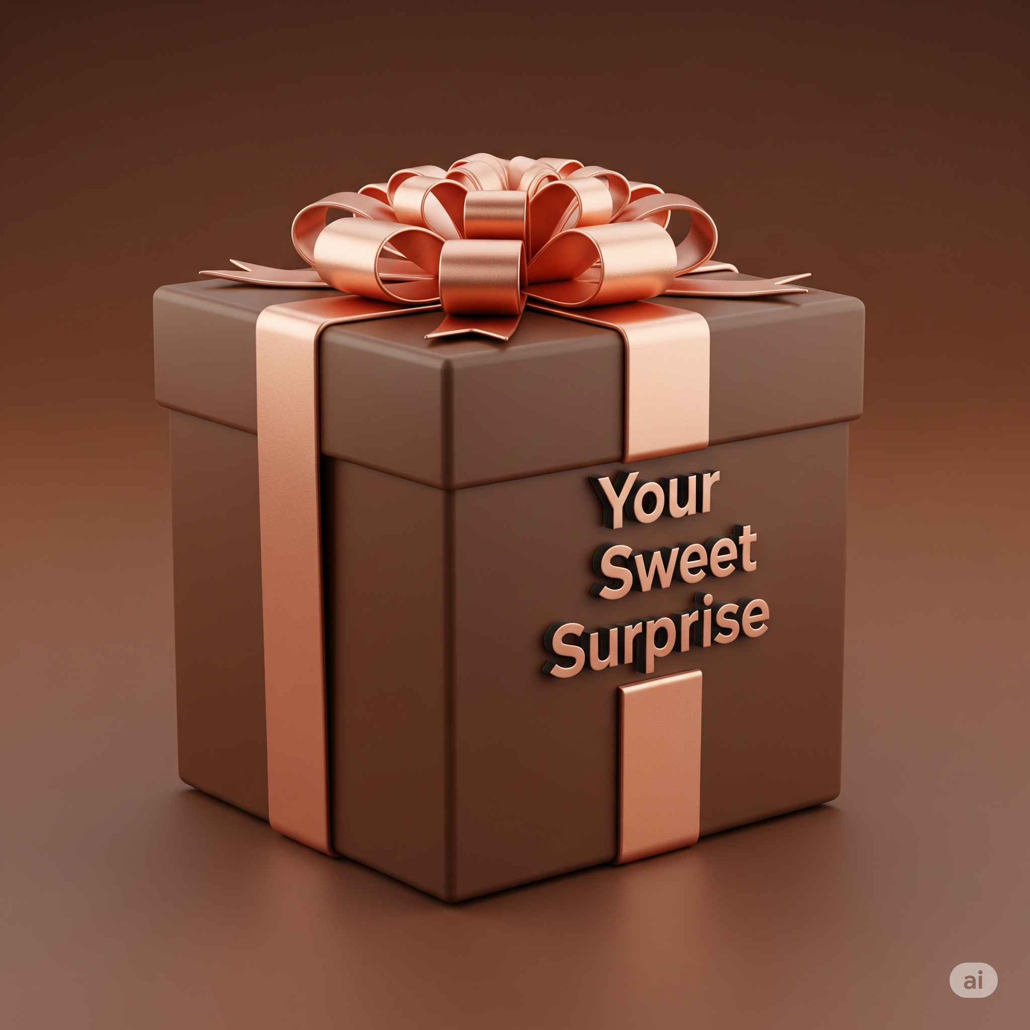 your sweet surprise